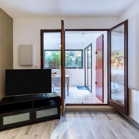 Les Pierreplane Apartment Бандол Екстериор снимка
